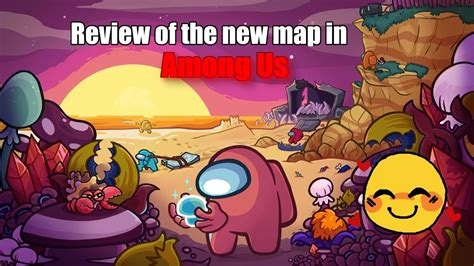 New Map The Fungle In Among Us Youtube