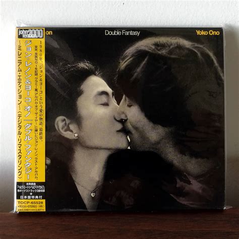 Yahooオークション Cd John Lennon And Yoko Ono ジョン・レノン＆