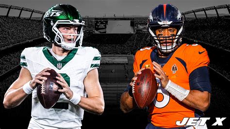 New York Jets At Denver Broncos Week 5 Preview Wilson V Wilson