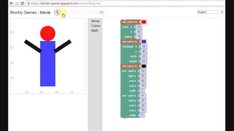 Blockly Games Movie Youtube