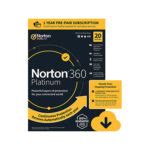 Buy Norton 360 Platinum AntiVirus SoftBest2Buy