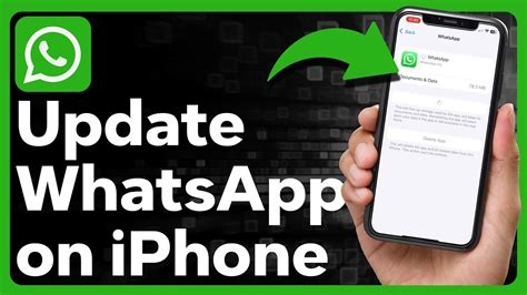 How To Update Whatsapp Youtube