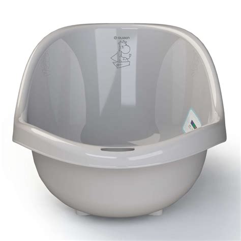 Ванночка для купания Olsson Gloria Giraffe с термометром O0040201 цвет ...