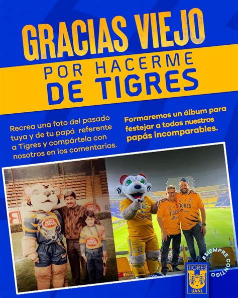 Club Tigres Oficial On Twitter Gracias Eternas A Nuestro