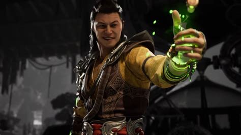 How To Unlock Shang Tsung In Mortal Kombat Techstory