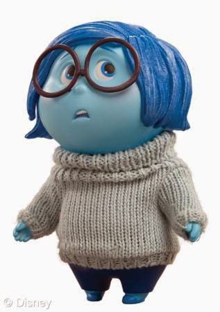 Novedades Disney Primeros muñecos de The Inside Out