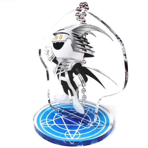 Frost Ace Shin Megami Tensei Deep Strange Journey Nakama Acrylic Key