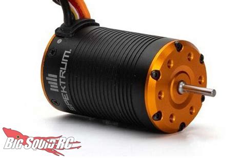 Spektrum Announces A Pair Of Firma 2 In 1 Brushless Crawler Motor ESCs