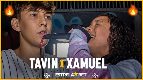 INÉDITA XAMUEL x TAVIN 2 FASE BDN101 YouTube