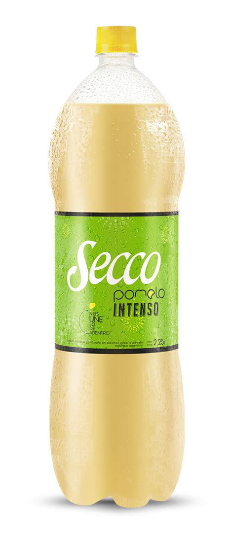 Gaseosa Secco