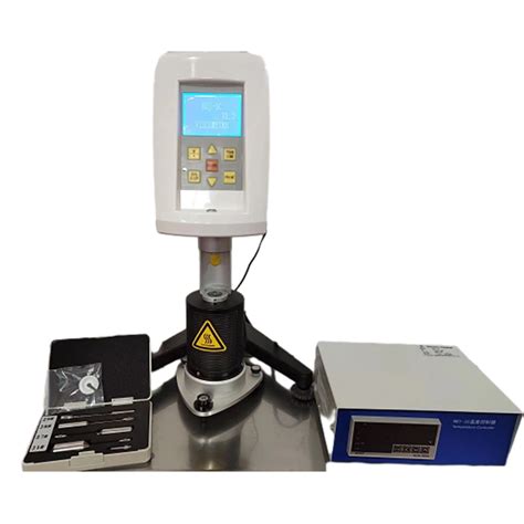 Digital Rotational Viscometer High Measuring Accuracy Lab Digital