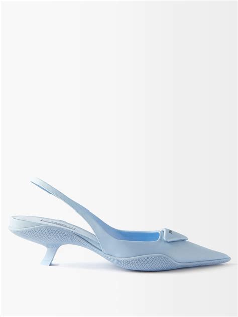 Prada Slingbacks Are Trending—heres Who Is Wearing Them Who What Wear Uk
