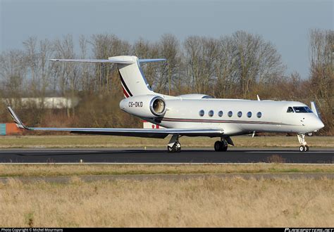 Cs Dkd Netjets Europe Gulfstream Aerospace G V Sp Gulfstream G Photo