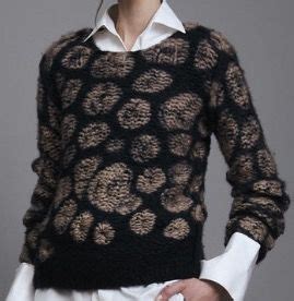 Incredible Knitwear Crocheted Designs Spencer Vladimir