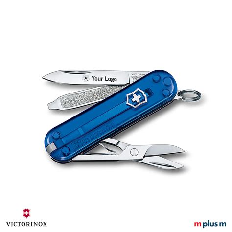 Classic SD Colors Transparent Victorinox Schweizer Taschenmesser