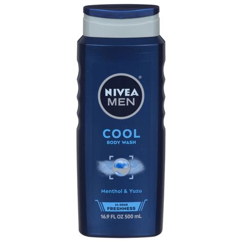 Save On Nivea Men 3 In 1 Body Wash Cool Order Online Delivery Giant