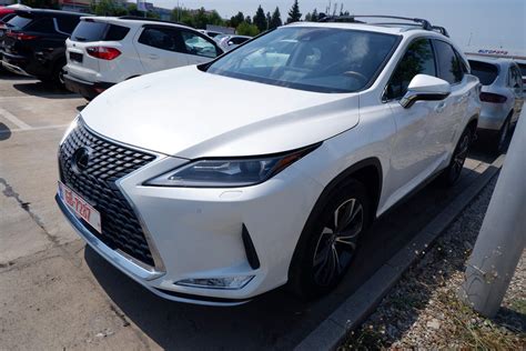 Lexus Rx 350 2020 794891 — Autopapa — Caucasus Main Auto Market