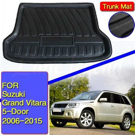 Mat Rear Trunk Para Sa Suzuki Escudo Grand Vitara Nomade