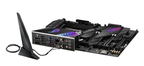 Asus Rog Strix Z E Gaming Atx Socket Intel Z Express X