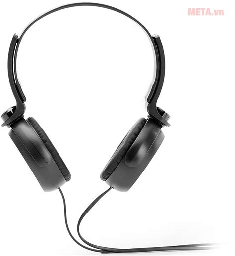 Tai Nghe Sony Extra Bass MDR XB250 META Vn