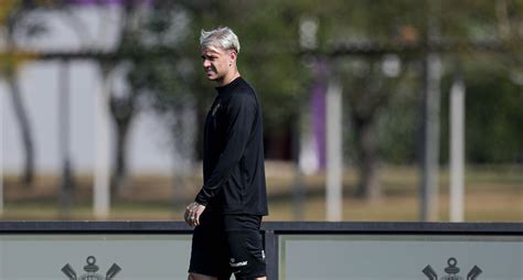 Corinthians Finaliza Prepara O Para Duelo Na Sul Americana E Divulga