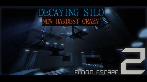 Roblox Fe Community Maps Decaying Silo Crazy By Maxiskips And