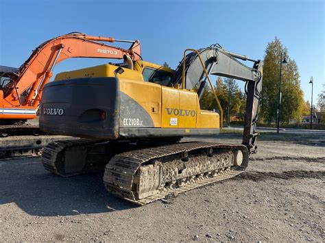 Volvo Ec Blc Kaivinkone Nettikone