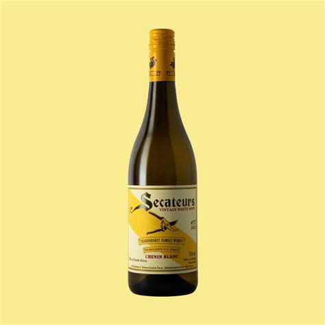 Aa Badenhorst Secateurs Chenin Blanc Good Pair Days