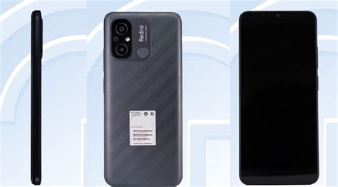 Xiaomi Redmi 11a Teknik özellikleri Ortaya çıktı Donanımhaber