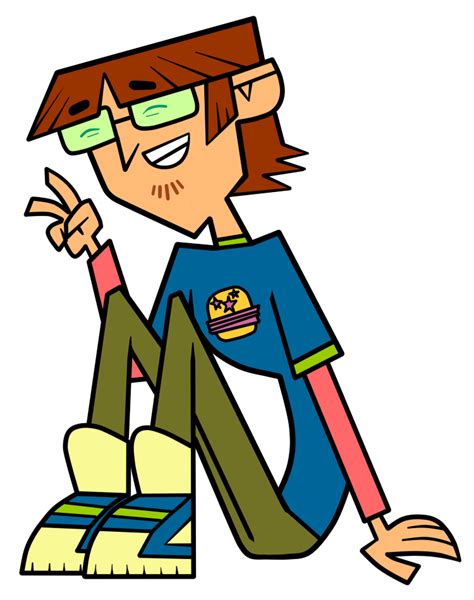 Total Drama All Stars Redux - Harold by EvaHeartsArt on DeviantArt