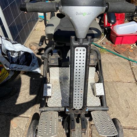 Quingo Air Mobility Scooter Spares Or Repair In Ws9 Walsall For £150 00 For Sale Shpock