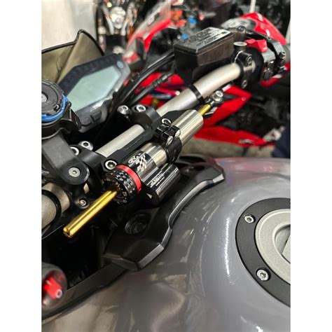 Yamaha Mt V V V Tracer Gt Mt V Ohlins Steering Damper Siap