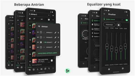 10 Aplikasi Pemutar Musik Di Android Terbaik Yang Bisa Kamu Coba Sekarang