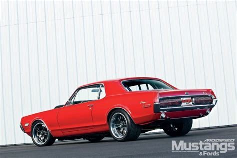 1968 Mercury Cougar - Unforgettable Photo & Image Gallery | Mercury ...