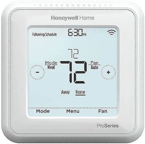 Honeywell Home Th Zw U Z Wave T Pro Programmierbares