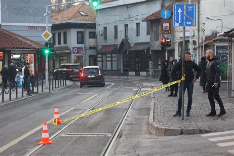 Slobodna Dalmacija Drama U Sarajevu Usred Dana U Pucnjavi Na