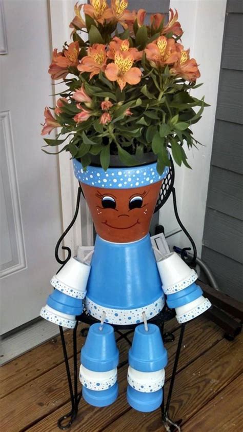 Fantastic Flowerpot Ideas To Make Your Favorite Page Of Bored