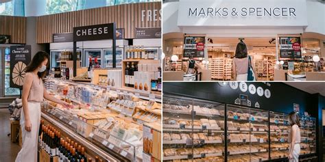 Marks Spencer S Revamped Wheelock Store Has The Biggest M S Food Hall