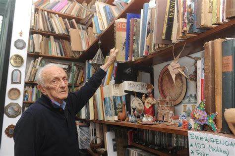 A los 91 años murió Alberto Nicolini