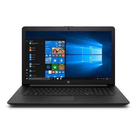 Hp Ordinateur Portable Ca Nf Noir Pouces Pas Cher Auchan Fr