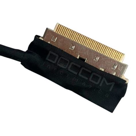 Cabo Flat Flex Lvds Dell Inspiron Dc X Non Touch