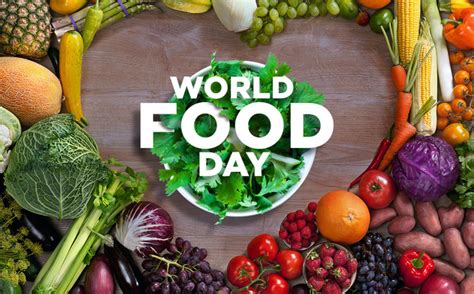 Food Poems On World Food Day Ratikanta Singh