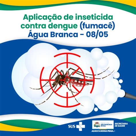 Aplica O De Inseticida Contra Aedes Aegypti Centro E Ubatuba