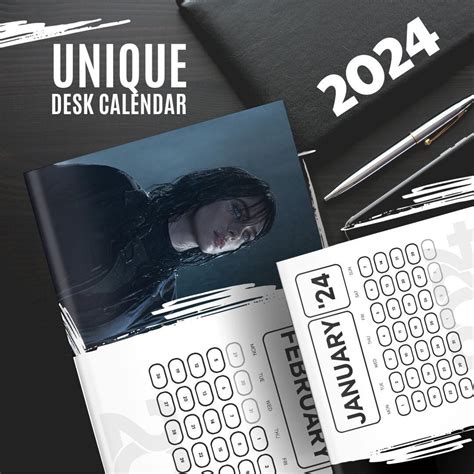 Calendario Billie Eilish Calendario De Escritorio Billie Etsy Espa A