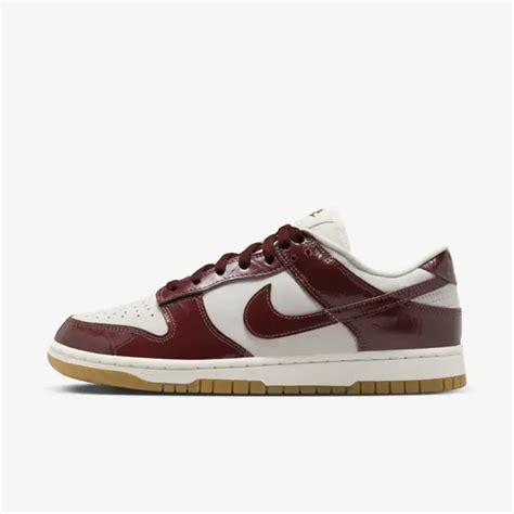 Nike Dunk Low Lx Dark Team Red Phantom