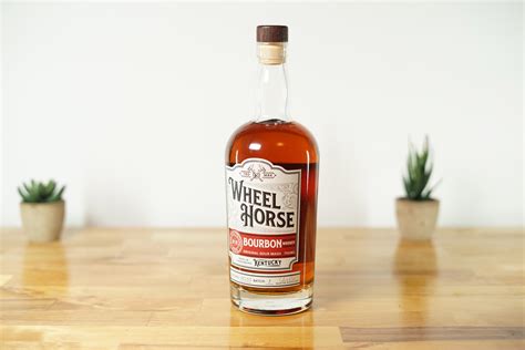 Review #1819 - Wheel Horse Bourbon : r/bourbon