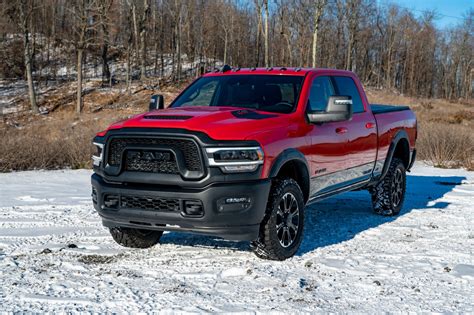 2023 Ram 2500 Heavy Duty Rebel Speedsportlife