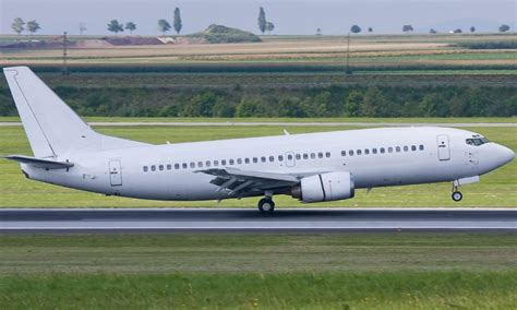 Boeing B737-300 - Romans Aviation