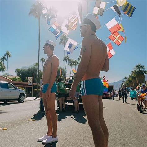 Photos Pride In Palm Springs