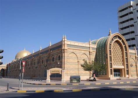 Sharjah Museum Of Islamic Civilization Sharjah Ticket Price Timings